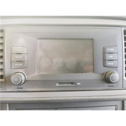 RADIO / CD para Seat Leon (5F1)(09.2012->)