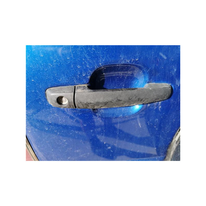 MANETA EXTERIOR PORTON