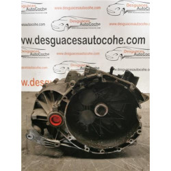 CAJA CAMBIOS MANUAL para Ford MONDEO III (B5Y)