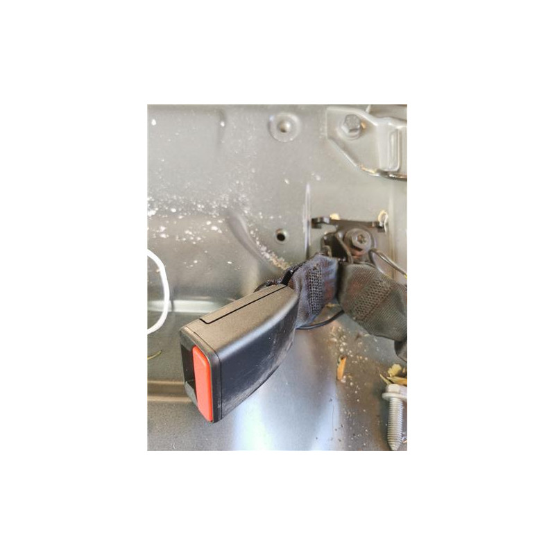 ANCLAJE CINTURON TRA. CENTRAL