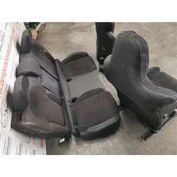 JUEGO ASIENTOS para Renault Megane IV Berlina 5P (12.2015->)