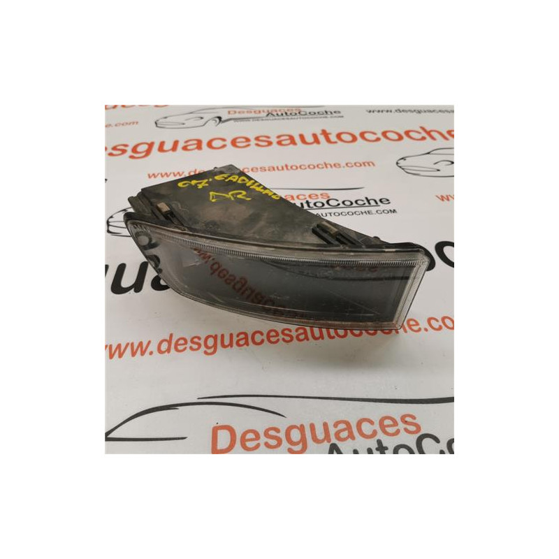 FARO ANTINIEBLA DCHO.