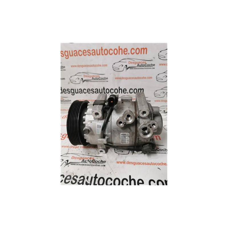 COMPRESOR AIRE ACOND.