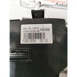 MANDOS CLIMATIZADOR para Hyundai i20 Active (GB)(2015->)