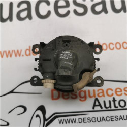 FARO ANTINIEBLA DCHO.