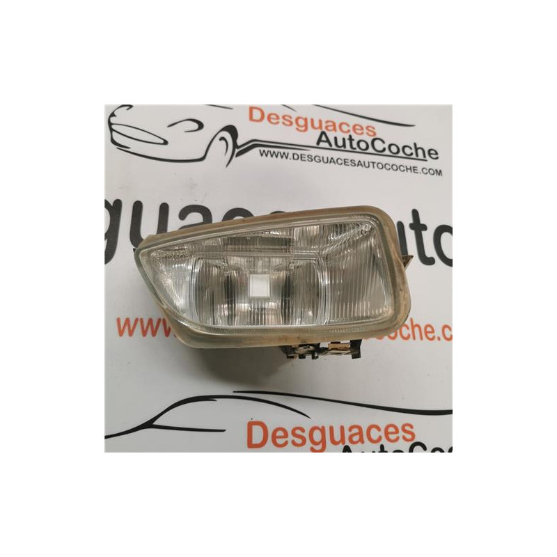 FARO ANTINIEBLA DCHO.