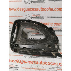 REJILLA PARAGOLPES DEL. DCHA.