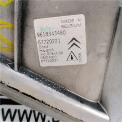 FARO ANTINIEBLA DCHO.