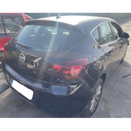 CINTURON SEGURIDAD TRA. IZDO.