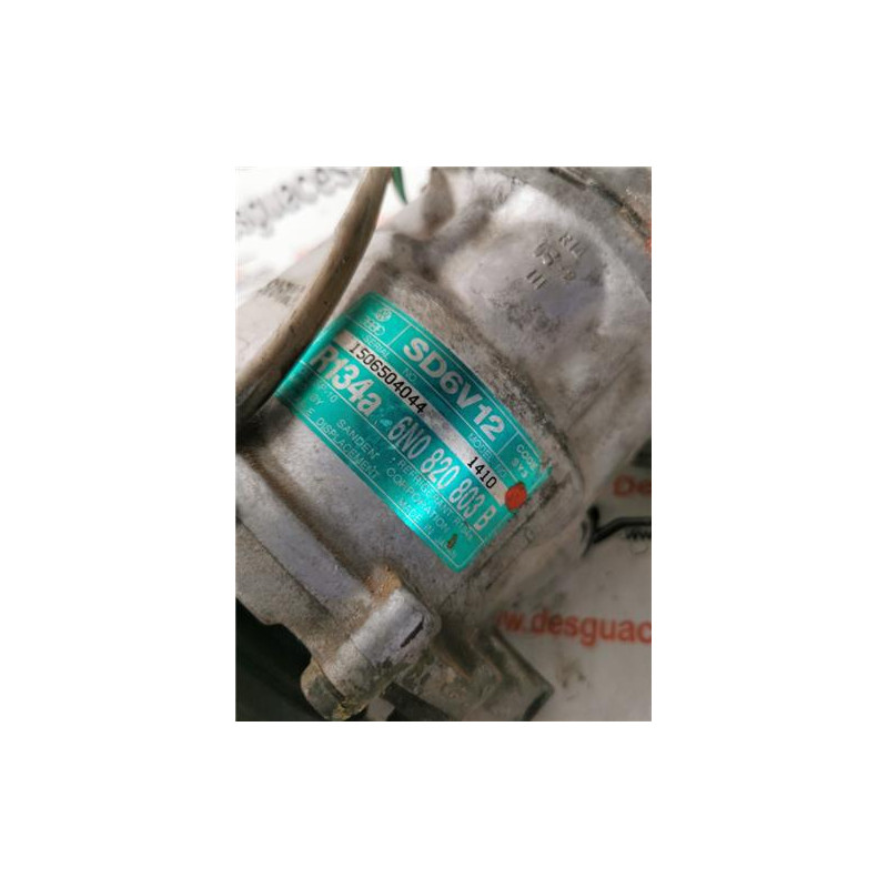 COMPRESOR AIRE ACOND.