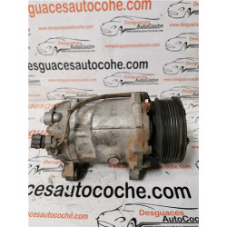 COMPRESOR AIRE ACOND.