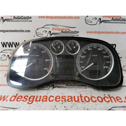 CUADRO INSTRUMENTOS para Peugeot 307 (3A/C)