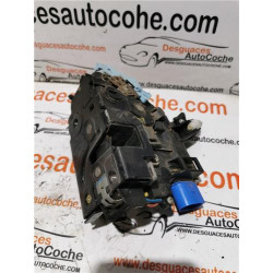 CERRADURA PUERTA TRA. IZDA. para Volkswagen Touareg (7LA)(2002->)