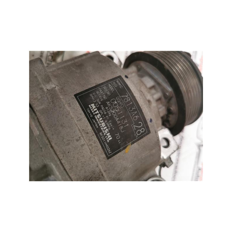 COMPRESOR AIRE ACOND.