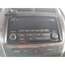 RADIO / CD para Mitsubishi ASX (GA0W)(2010->)