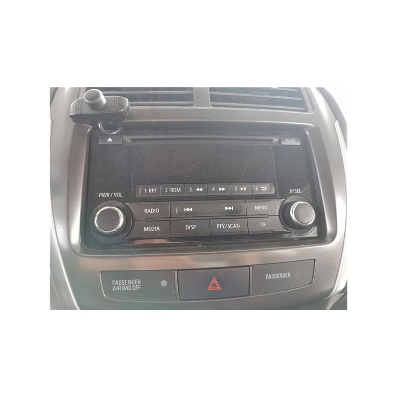 RADIO / CD