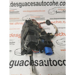 CERRADURA PUERTA TRA. IZDA. para Volkswagen Touareg (7LA)(2002->)