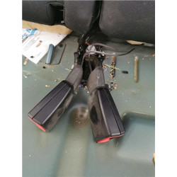 ANCLAJE CINTURON TRA. CENTRAL para Citroen C4 Cactus (2014->)