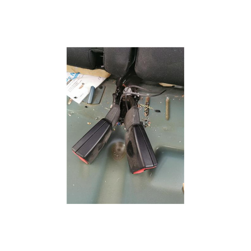 ANCLAJE CINTURON TRA. CENTRAL