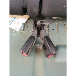 ANCLAJE CINTURON TRA. DCHO. para Citroen C4 Cactus (2014->)