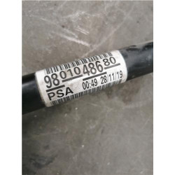 PALIER DEL. DCHO. para Citroen C4 Cactus (2014->)