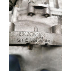 CAJA CAMBIOS AUTOMATICA