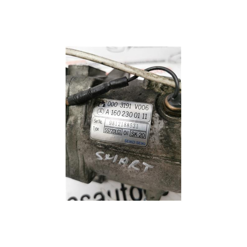 COMPRESOR AIRE ACOND.