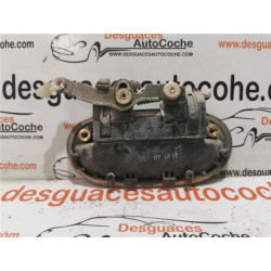 MANETA EXTERIOR TRA. IZDA. para Hyundai Accent (X3)(1995->)