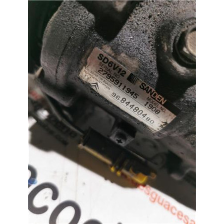 COMPRESOR AIRE ACOND.