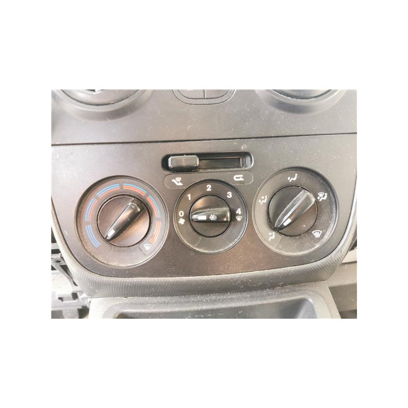 MANDOS CALEFACCION / A.A.