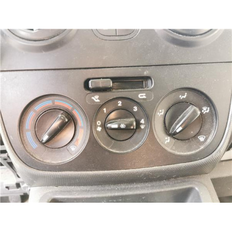 MANDOS CALEFACCION / A.A.