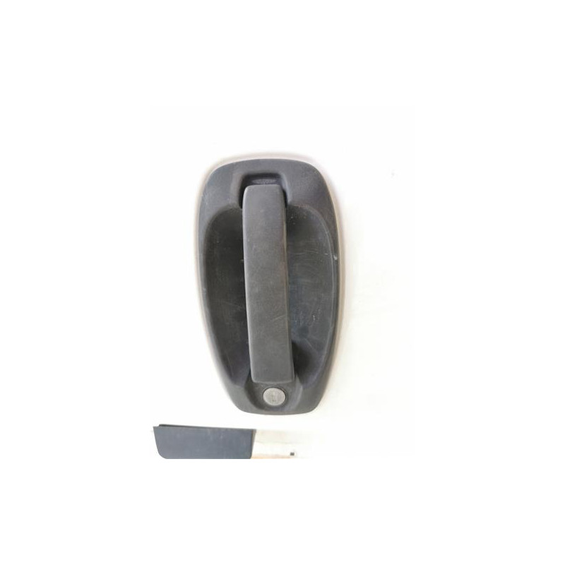 MANETA EXTERIOR PORTON