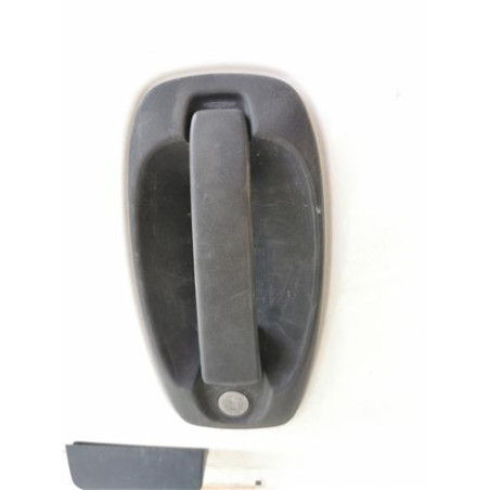 MANETA EXTERIOR PORTON