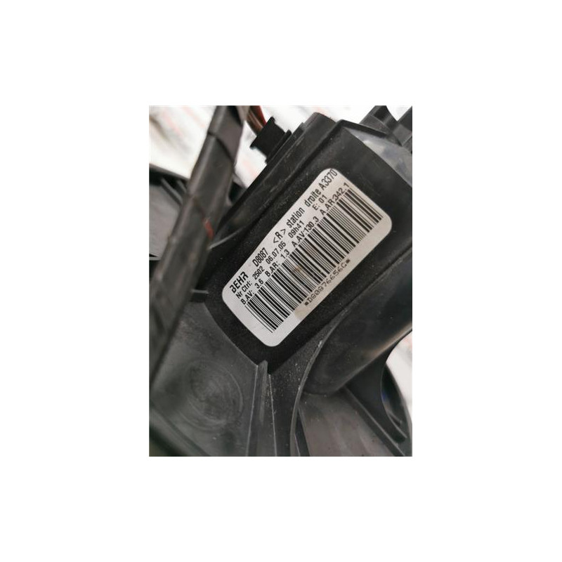 VENTILADOR CALEFACCION