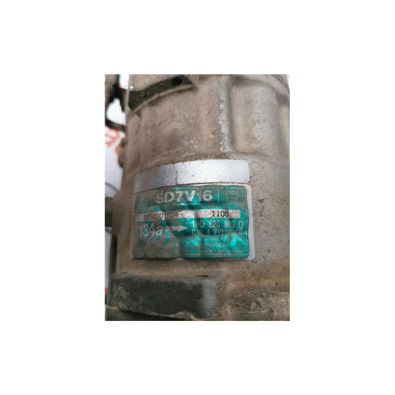 COMPRESOR AIRE ACOND.