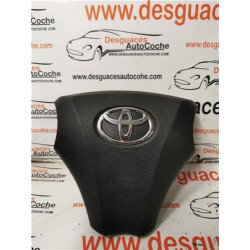 AIRBAG VOLANTE para Toyota iQ (NUJ1/NGJ1/KGJ1)(11.2008->)