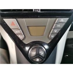 MANDOS CLIMATIZADOR para Toyota iQ (NUJ1/NGJ1/KGJ1)(11.2008->)