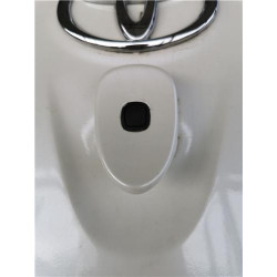 MANETA EXTERIOR PORTON