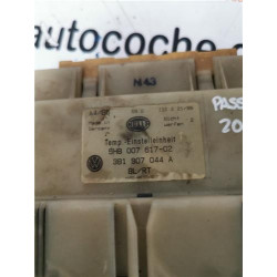 MANDOS CLIMATIZADOR para Volkswagen Passat Berlina (3B3)(2000->)