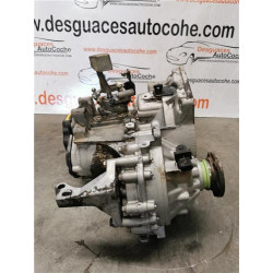 CAJA CAMBIOS MANUAL para Seat CORDOBA Fastback (6K2)