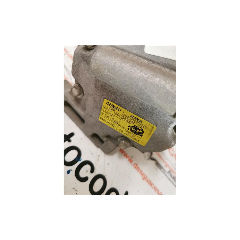 COMPRESOR AIRE ACOND.