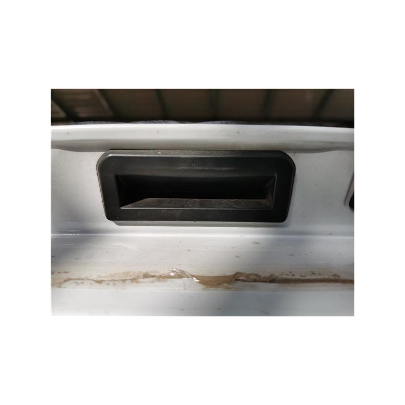 MANETA EXTERIOR PORTON