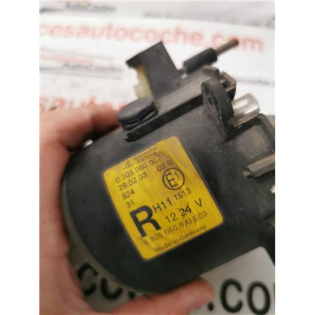 FARO ANTINIEBLA DCHO.