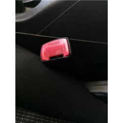 ANCLAJE CINTURON DEL. IZDO. para Mitsubishi Lancer Sportback (CX0)(10.2008->)