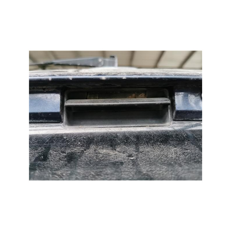 MANETA EXTERIOR PORTON