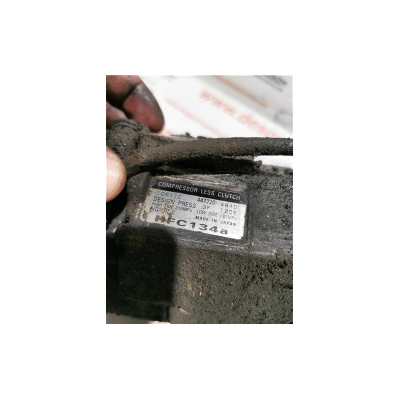 COMPRESOR AIRE ACOND.