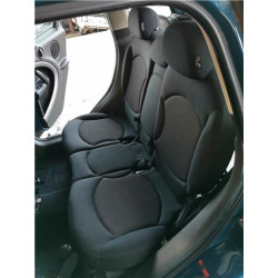 ASIENTOS TRASEROS para Mini Countryman (R60)(2010->2016)