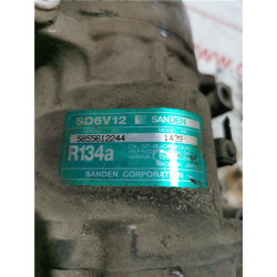 COMPRESOR AIRE ACOND. para Citroen C3 (2002->)