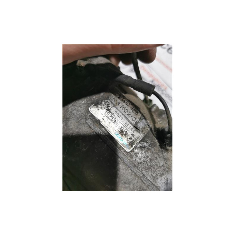 COMPRESOR AIRE ACOND.