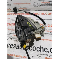 CERRADURA PUERTA TRA. IZDA. para Audi A4 Berlina (8K2)(2008->)